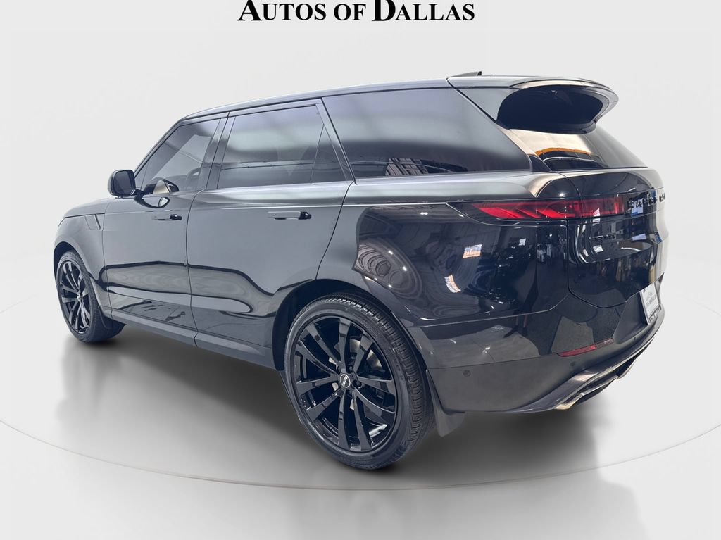 Used 2023 Land Rover Range Rover Sport SE AWD/4WD image 9