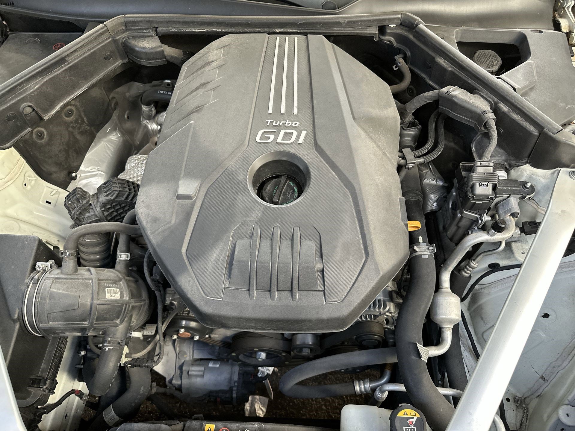 Used 2019 Kia Stinger image 17