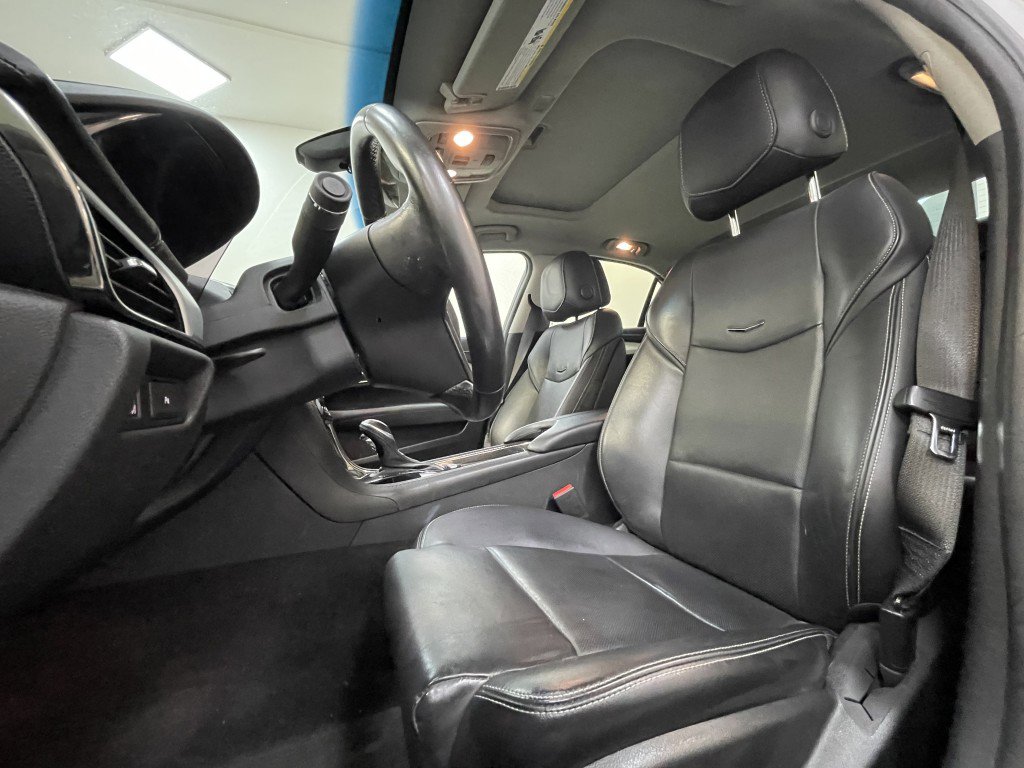 Used 2014 Cadillac ATS Luxury w/ Sun And Sound Package image 6