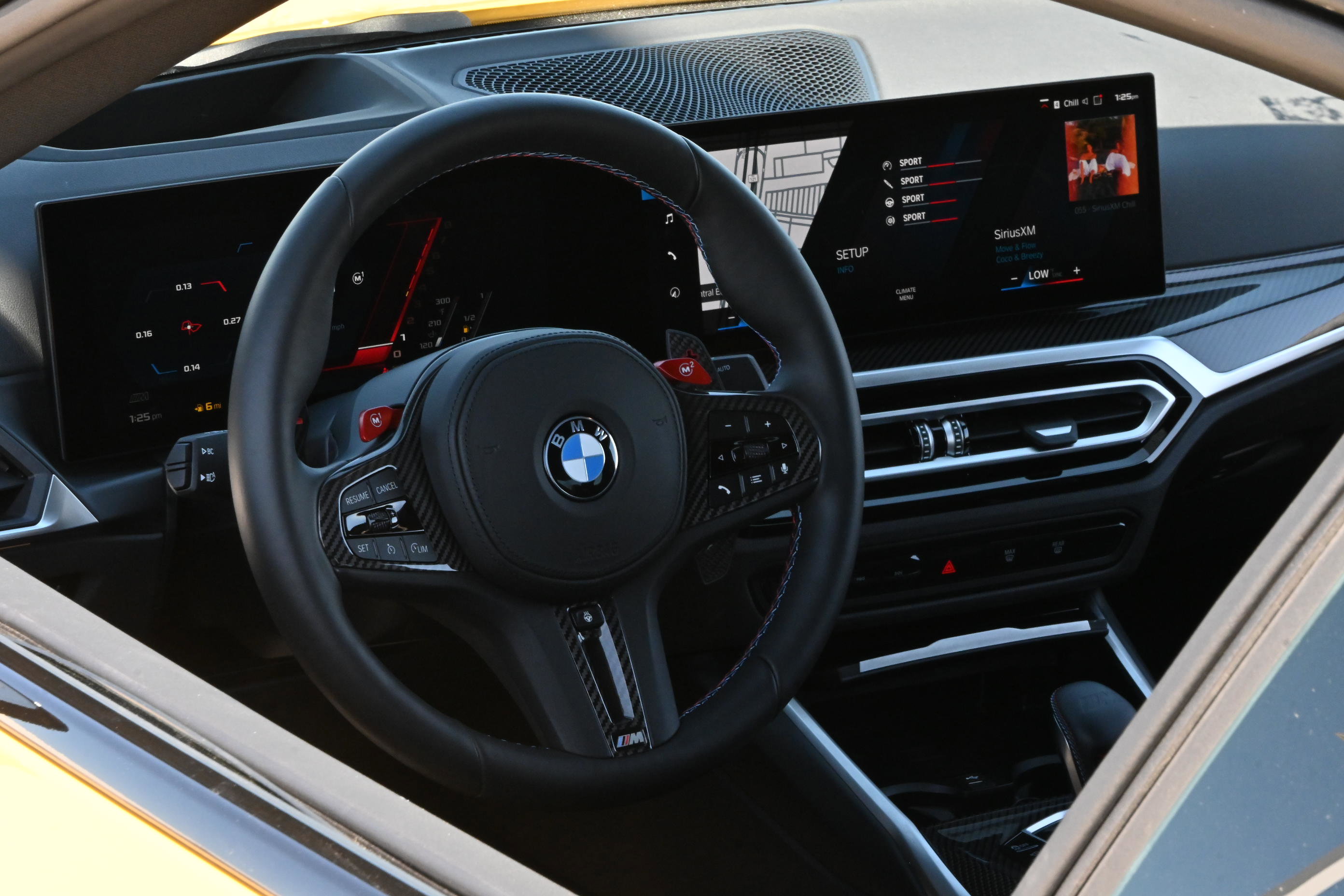Used 2024 BMW M4 Competition w/ Executive Package RWD image 31