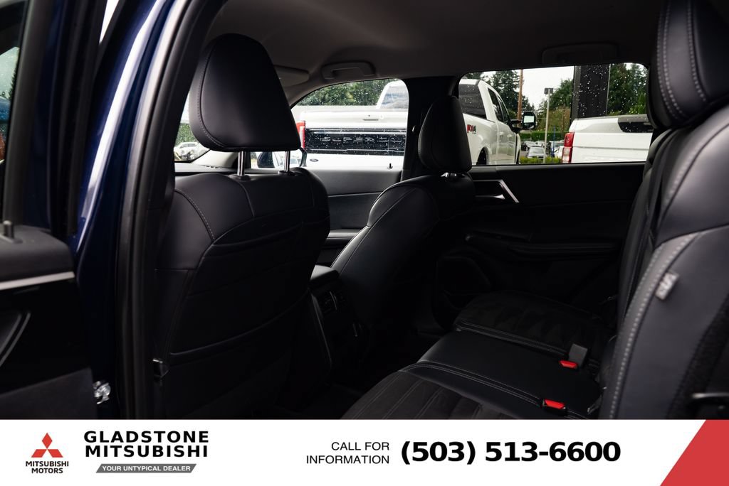Used 2024 Mitsubishi Outlander SE FWD image 22