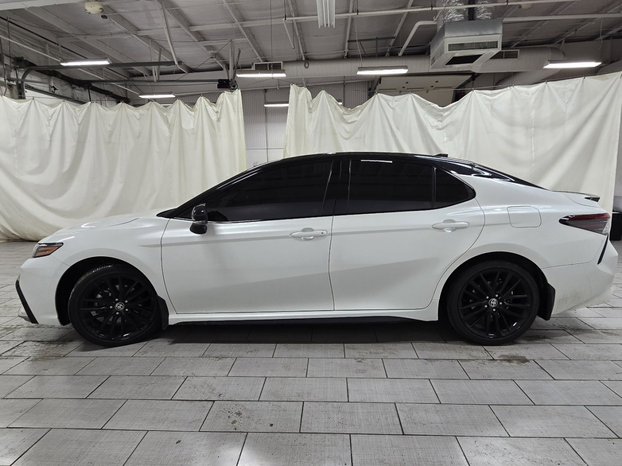 Certified 2024 Toyota Camry XSE image 14