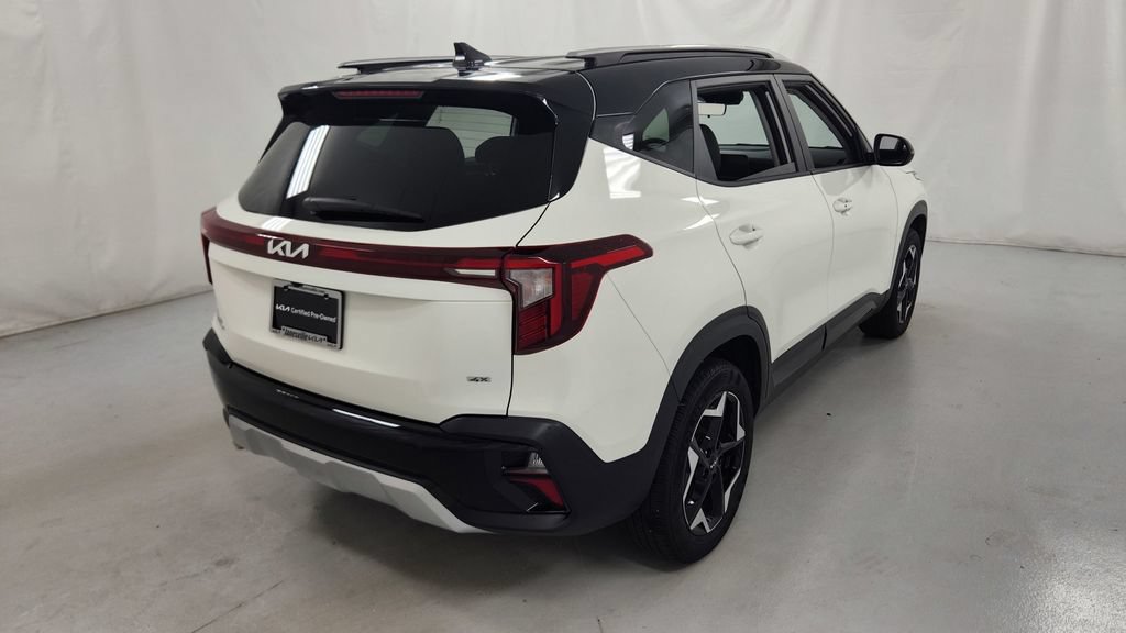 Used 2026 Kia Seltos S AWD/4WD image 3
