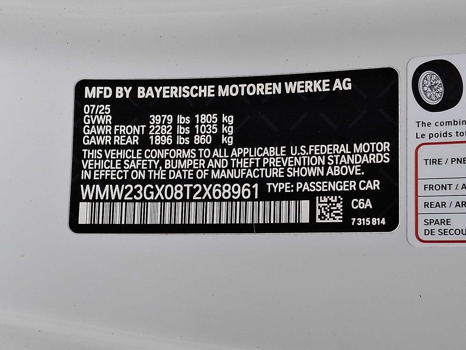 Certified 2026 MINI Cooper S FWD image 25