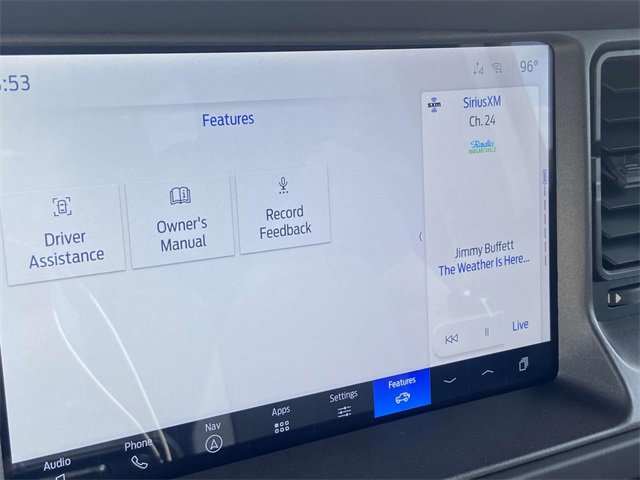 New 2025 Ford Bronco Big Bend image 14