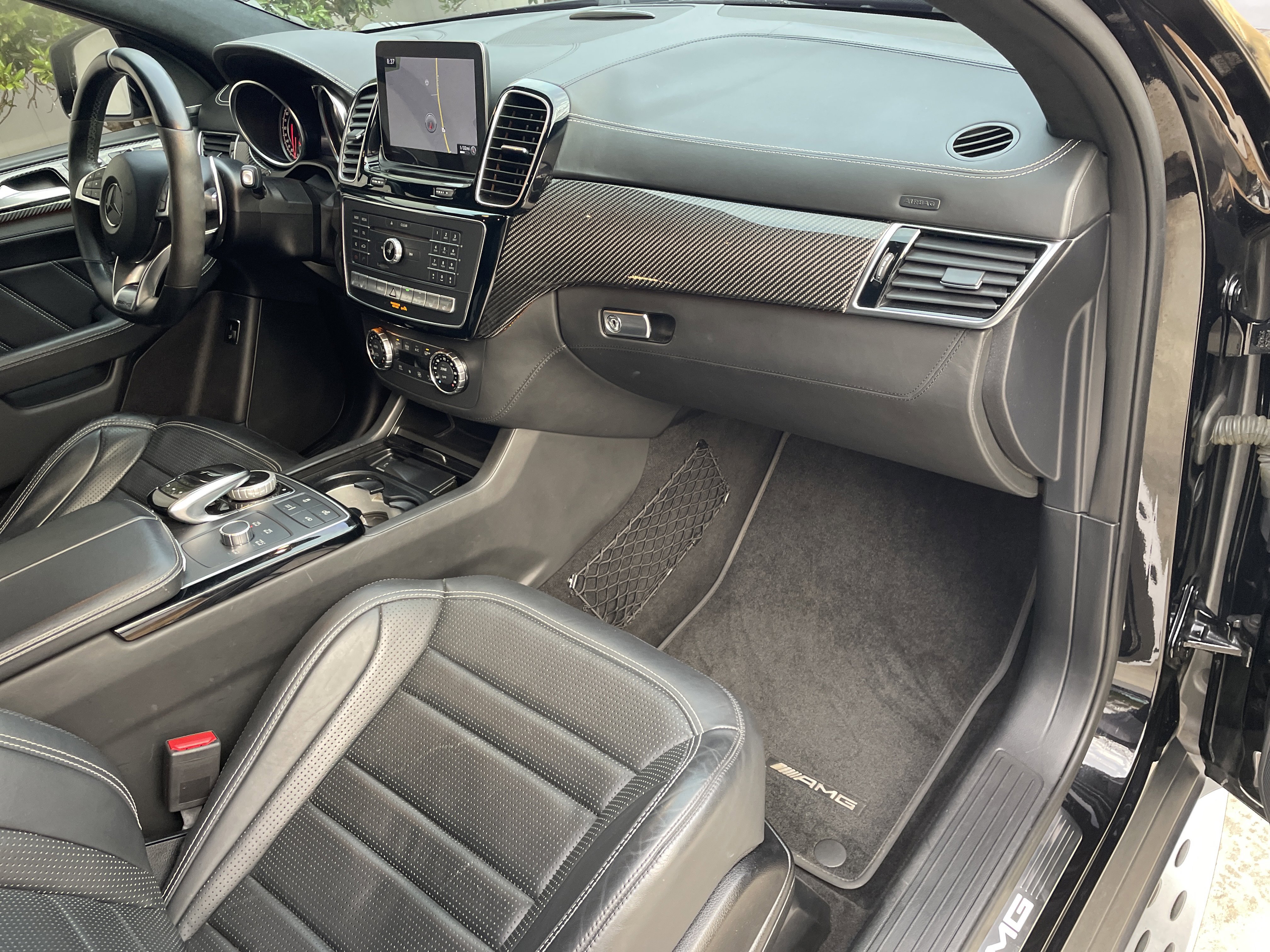 Used 2019 Mercedes-Benz GLE 63 AMG S w/ Premium 3 Package image 47