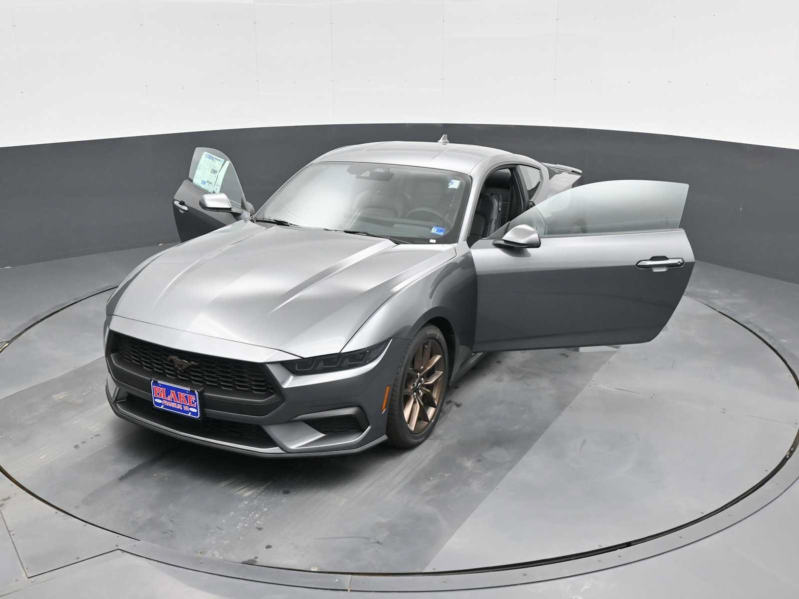 New 2026 Ford Mustang Premium RWD image 25