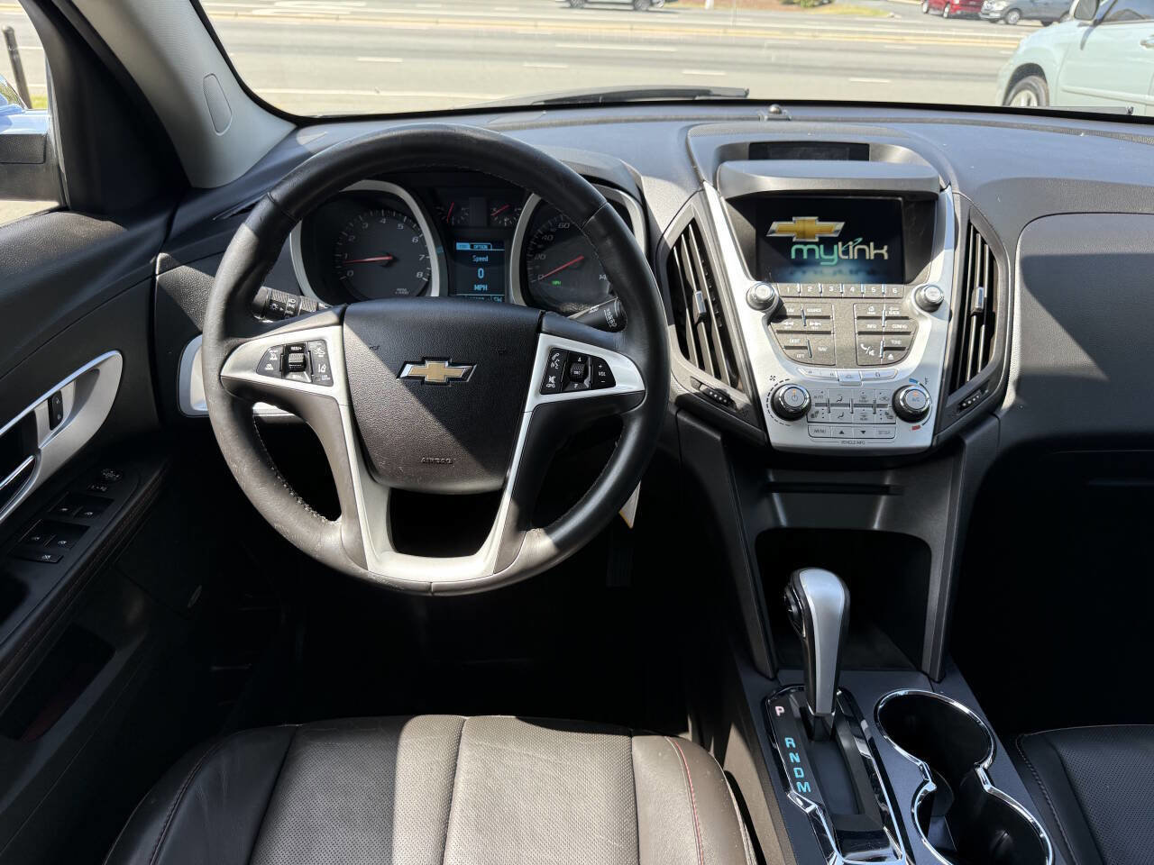 Used 2014 Chevrolet Equinox LTZ FWD image 17