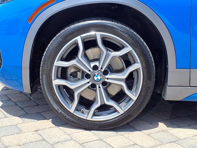Used 2018 BMW X2 sDrive28i w/ M SportX Package FWD image 8