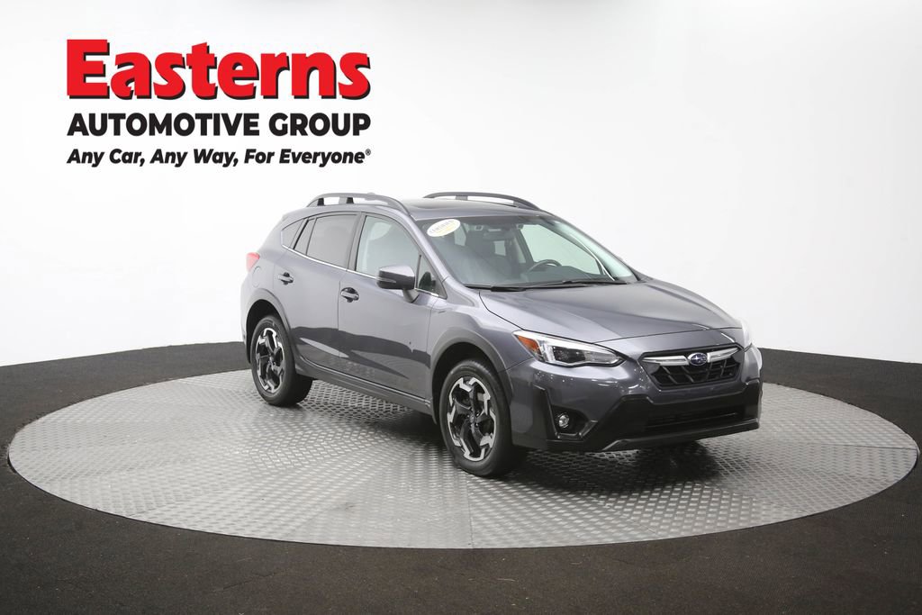 Used 2023 Subaru Crosstrek 2.5i Limited w/ Moonroof Package AWD/4WD image 51