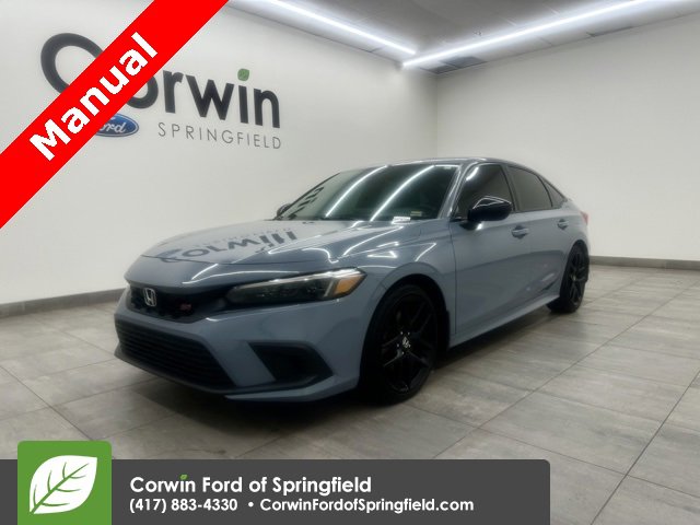 Used 2022 Honda Civic Si