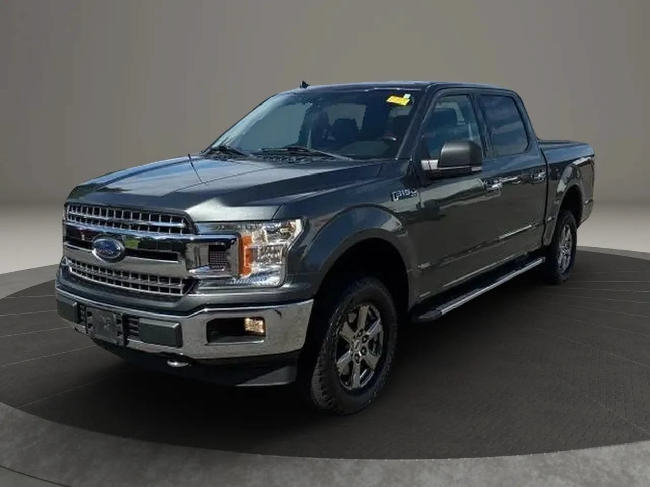 Used 2020 Ford F150 XLT w/ Equipment Group 302A Luxury AWD/4WD image 1