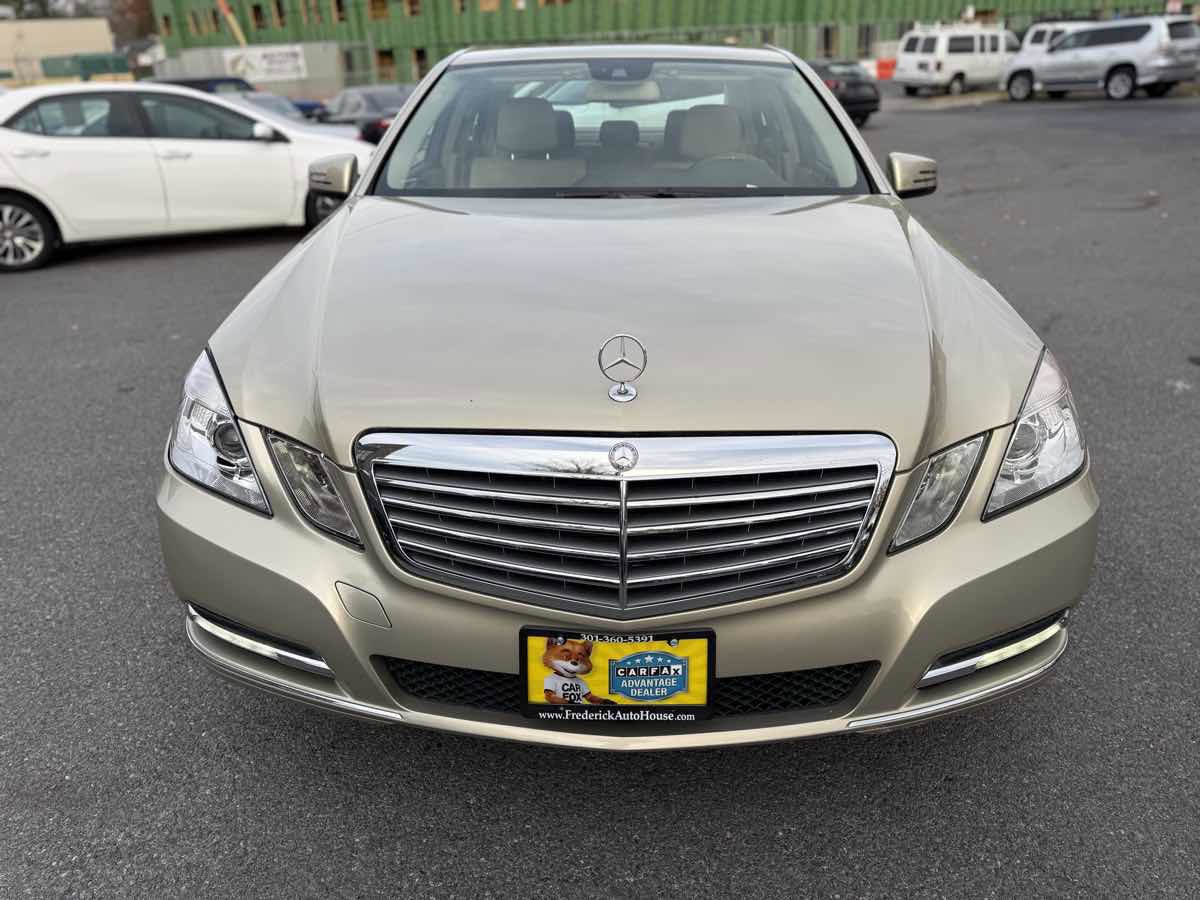 Used 2012 Mercedes-Benz E 350 Sedan image 2