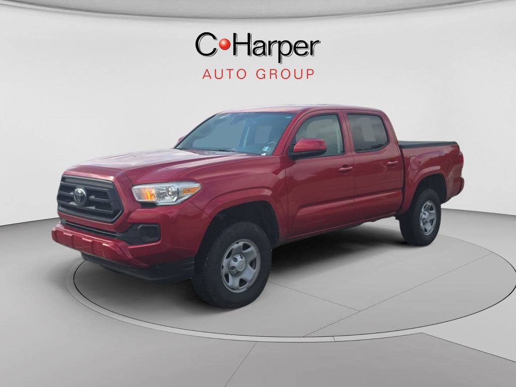 Used 2022 Toyota Tacoma SR AWD/4WD image 2