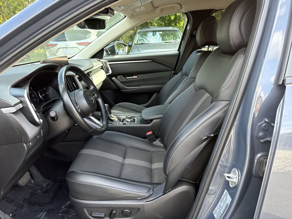 Used 2024 MAZDA CX-50 AWD 2.5 S w/ Cargo Package image 13