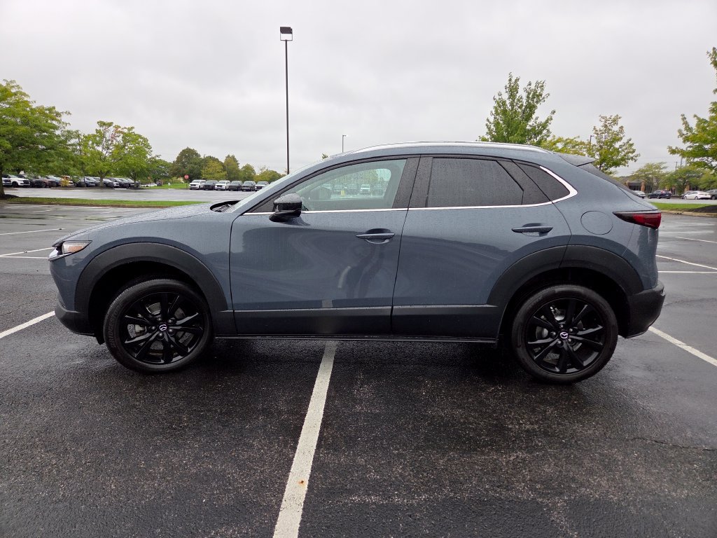 Used 2024 MAZDA CX-30 AWD 2.5 S w/ Preferred Package image 23