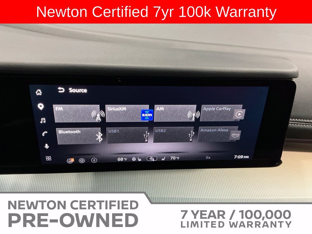 Used 2025 Nissan Murano SL w/ Cargo Package AWD/4WD image 40