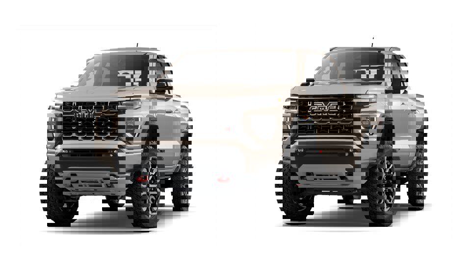 New 2026 GMC Canyon AT4 w/ Nightfall Essentials Package image 3