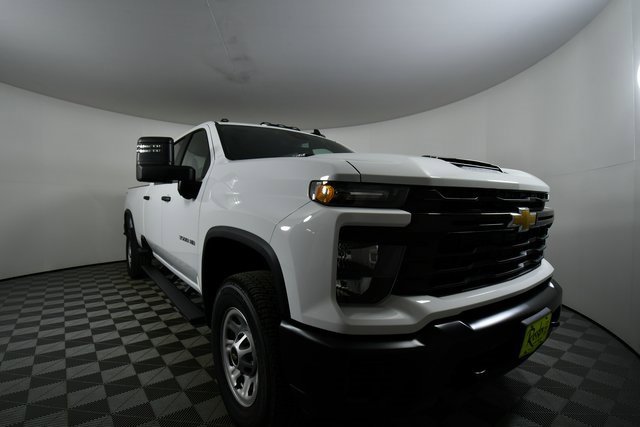New 2026 Chevrolet Silverado 3500 W/T w/ WT Convenience Package image 8