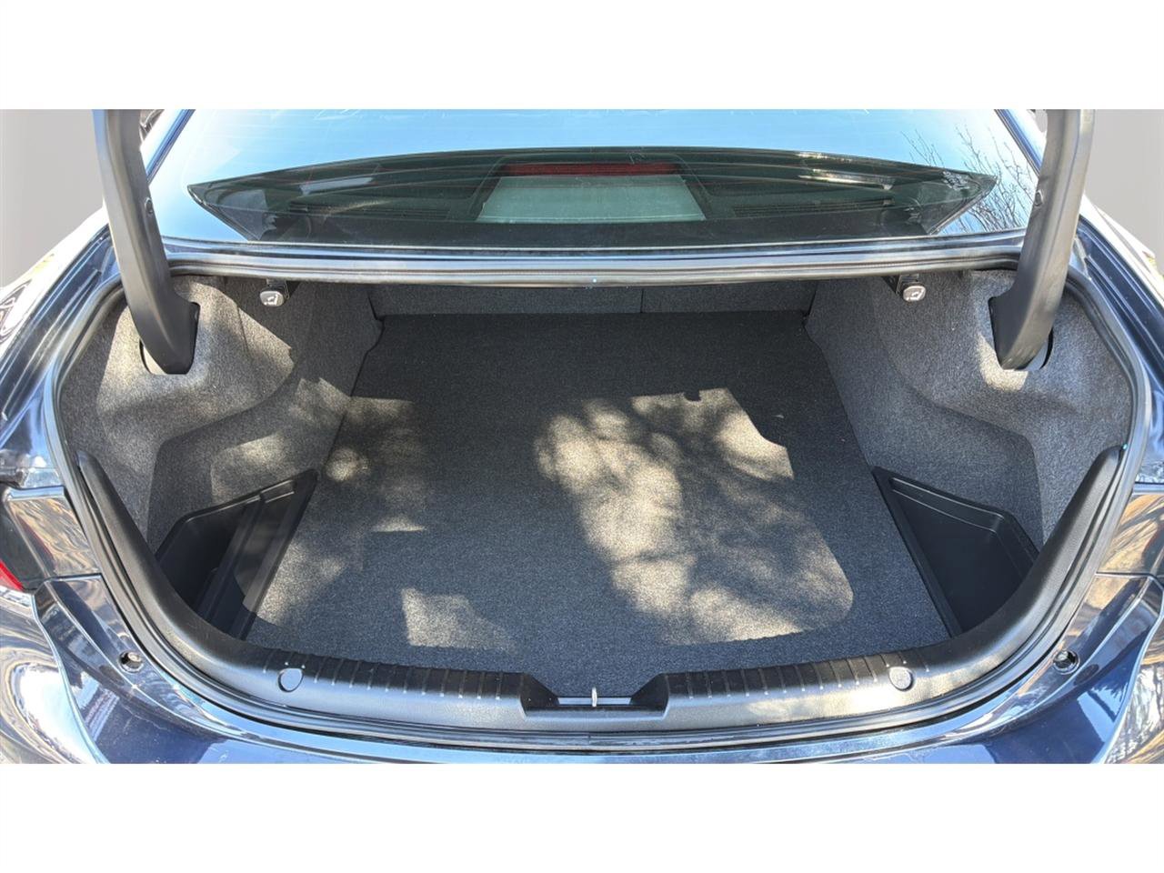 Used 2019 MAZDA MAZDA6 Touring image 28