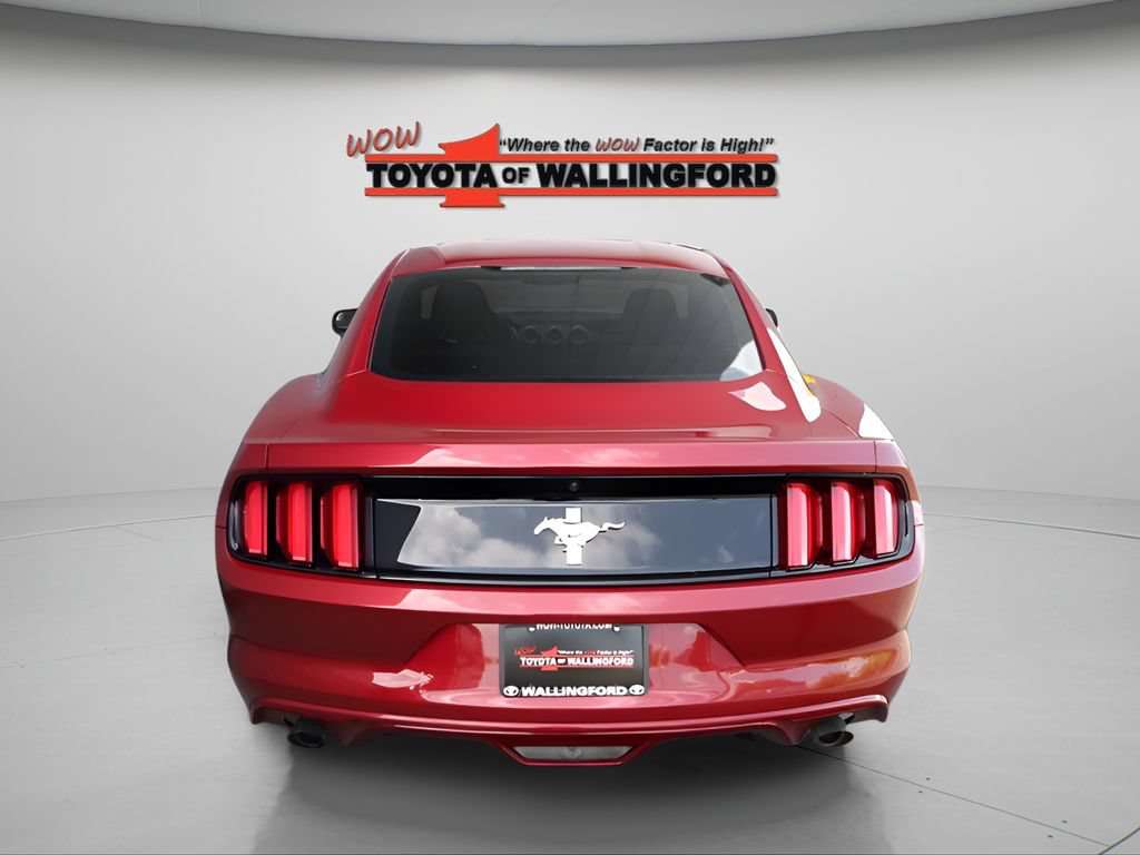 Used 2015 Ford Mustang Coupe RWD image 10