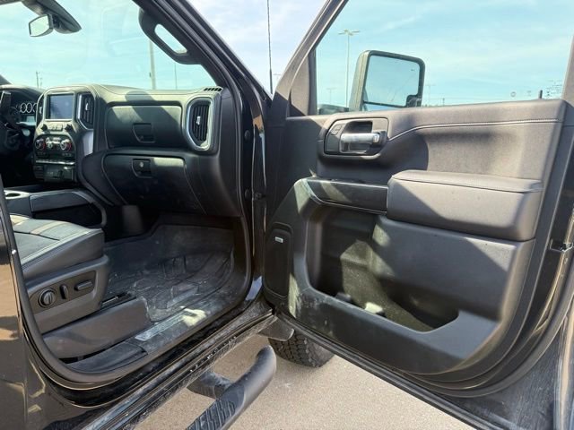 Used 2021 Chevrolet Silverado 2500 LTZ w/ Carhartt Edition AWD/4WD image 23