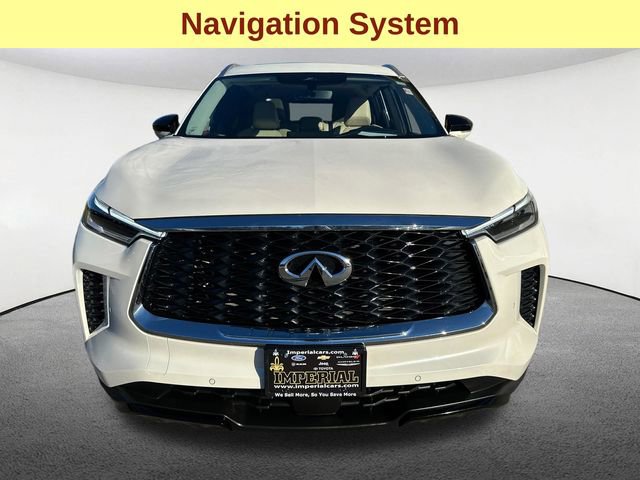 Used 2024 INFINITI QX60 Luxe w/ Cargo Package image 4