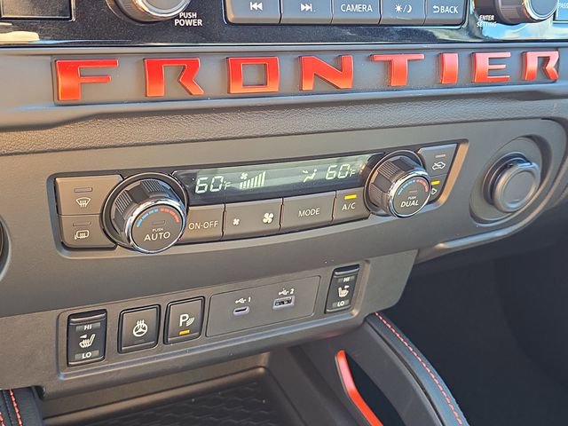 New 2026 Nissan Frontier Pro-X w/ Pro-X Convenience Package image 27