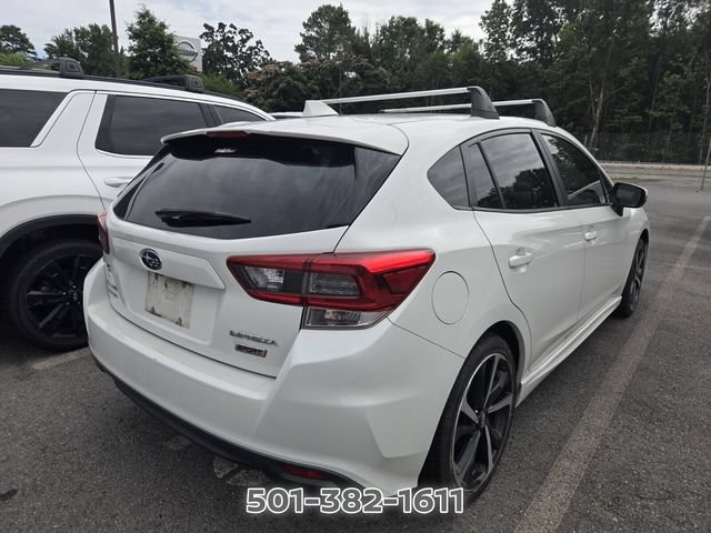 Used 2020 Subaru Impreza 2.0i Sport w/ Popular Package #2 AWD/4WD image 6