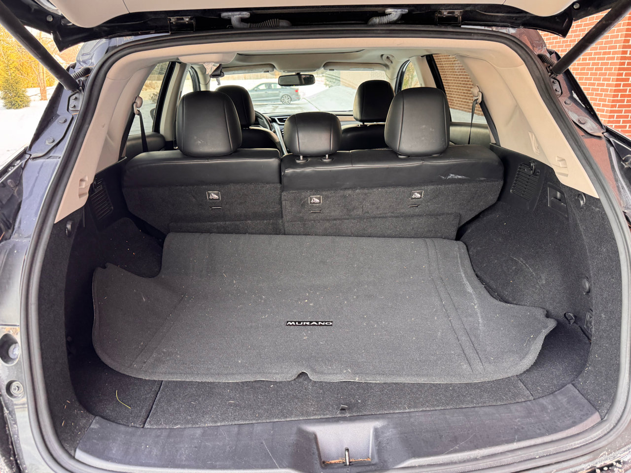 Used 2015 Nissan Murano SL w/ SL Technology Package image 18