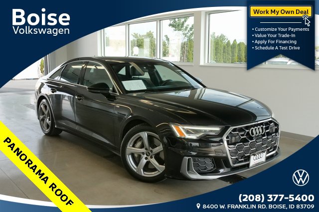 Used 2024 Audi A6 Premium Plus image 1