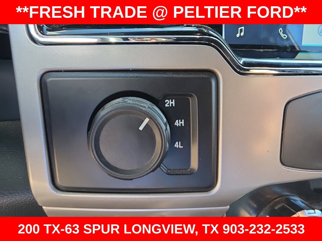 Used 2022 Ford F350 Lariat w/ Chrome Package AWD/4WD image 21