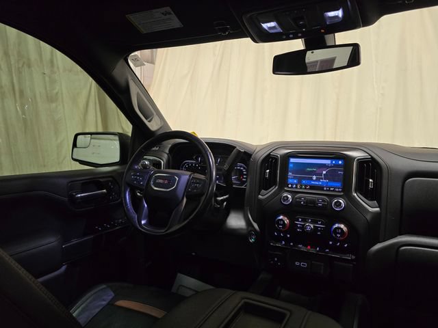 Used 2021 GMC Sierra 1500 AT4 w/ AT4 Preferred Package AWD/4WD image 36
