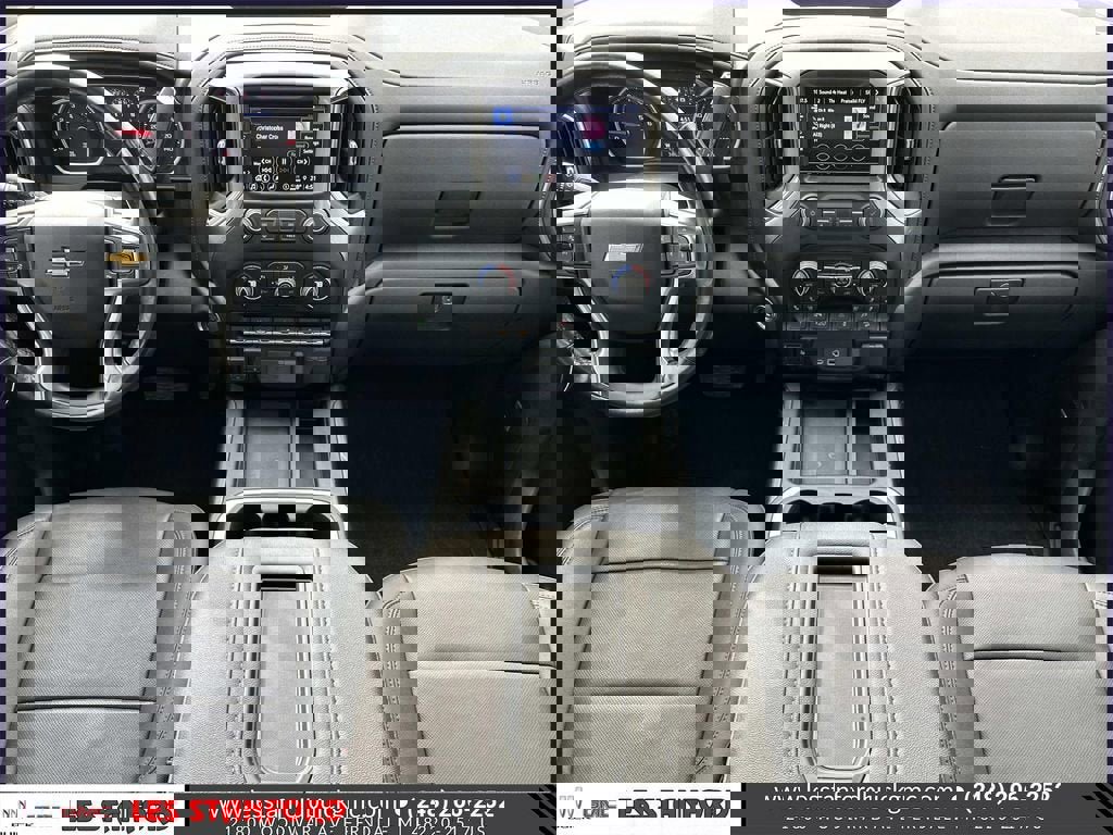 Used 2022 Chevrolet Silverado 2500 LTZ w/ LTZ Premium Package image 14