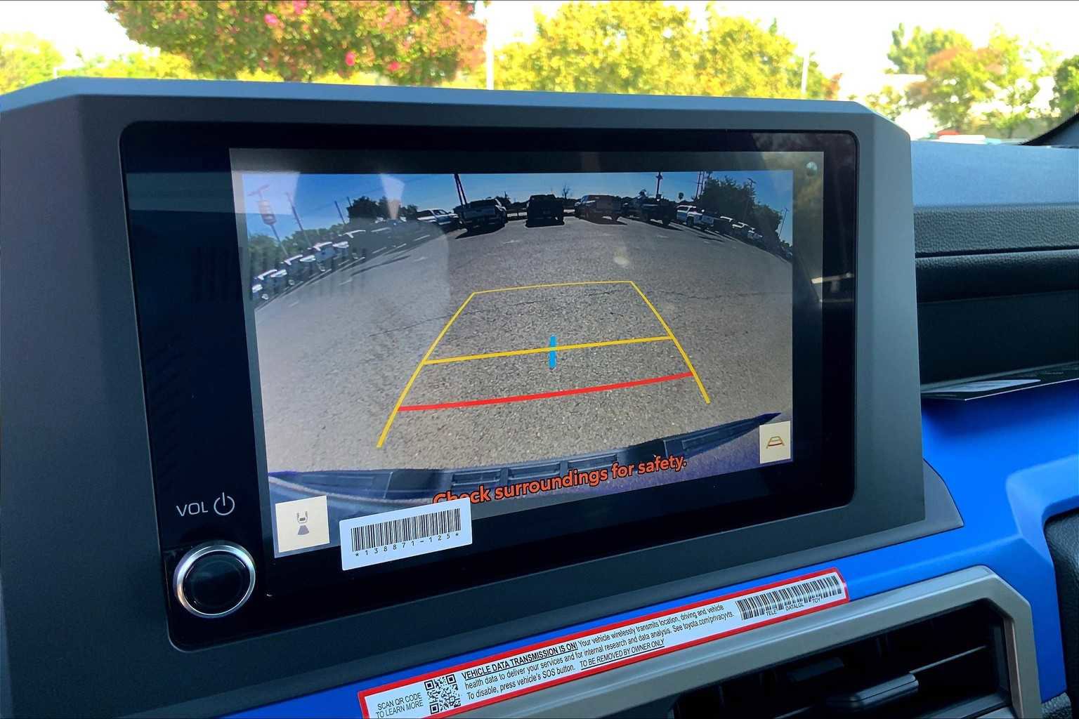 New 2025 Toyota Tacoma TRD Off-Road image 18