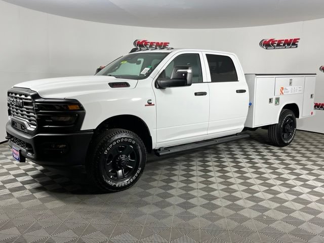 New 2026 RAM 3500 Tradesman AWD/4WD image 6