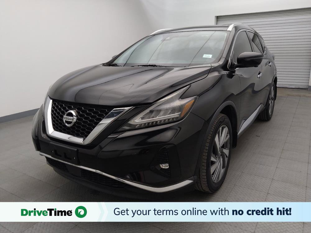 Used 2020 Nissan Murano SL w/ Moonroof Package