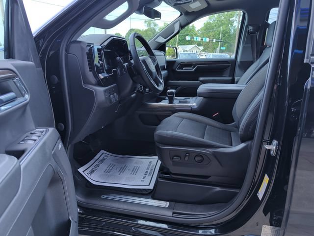 Used 2023 Chevrolet Silverado 1500 RST w/ Convenience Package II AWD/4WD image 12