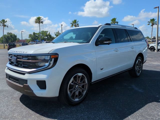 New 2026 Ford Expedition Max King Ranch AWD/4WD image 9