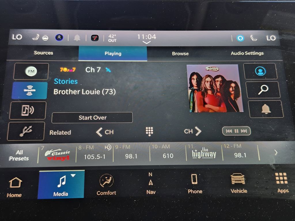 Used 2022 Jeep Wagoneer Series II image 15