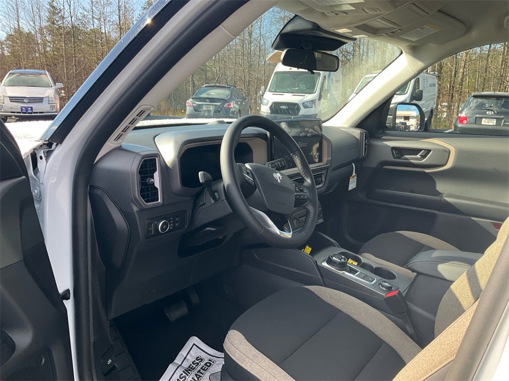 New 2025 Ford Bronco Sport Big Bend w/ Convenience Package image 13