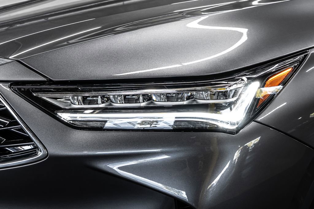 New 2026 Acura MDX SH-AWD image 9