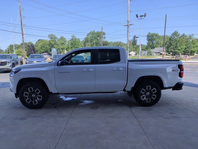 Used 2026 Chevrolet Colorado Z71 AWD/4WD image 5