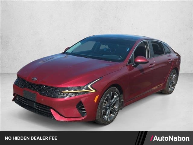 Used 2021 Kia K5 EX w/ EX Premium Package FWD image 1