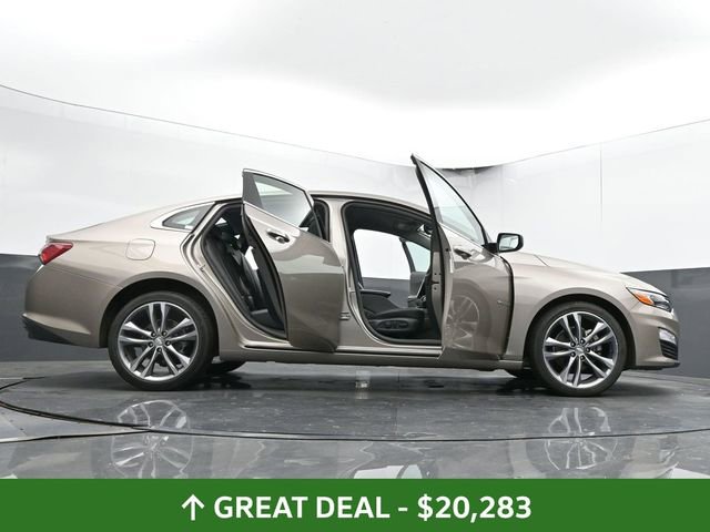 Used 2024 Chevrolet Malibu LT image 78