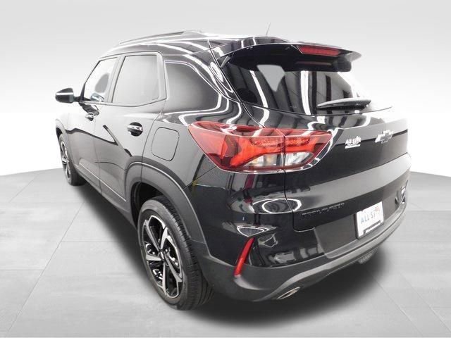 Used 2023 Chevrolet TrailBlazer RS w/ Convenience Package image 17