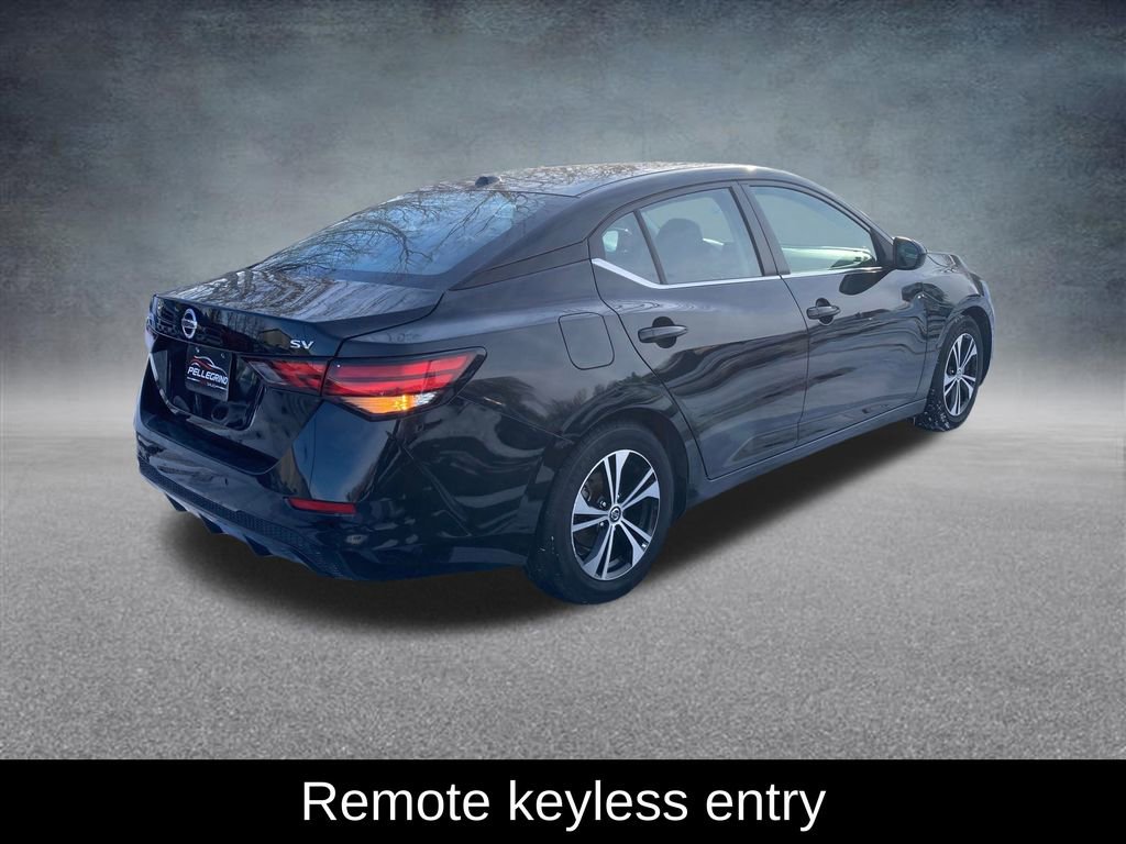 Used 2021 Nissan Sentra SV image 6