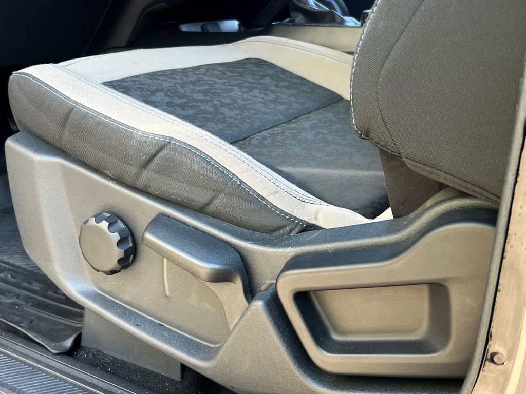 Used 2022 Ford Bronco Wildtrak AWD/4WD image 34