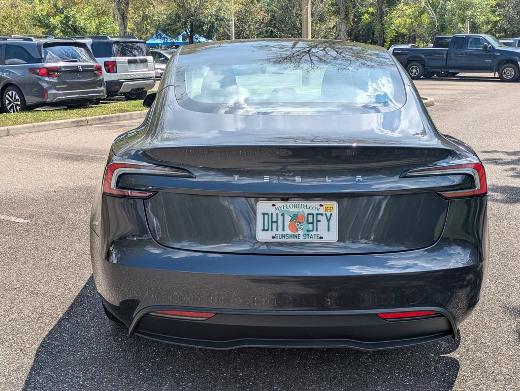 Used 2025 Tesla Model 3 Long Range RWD image 5