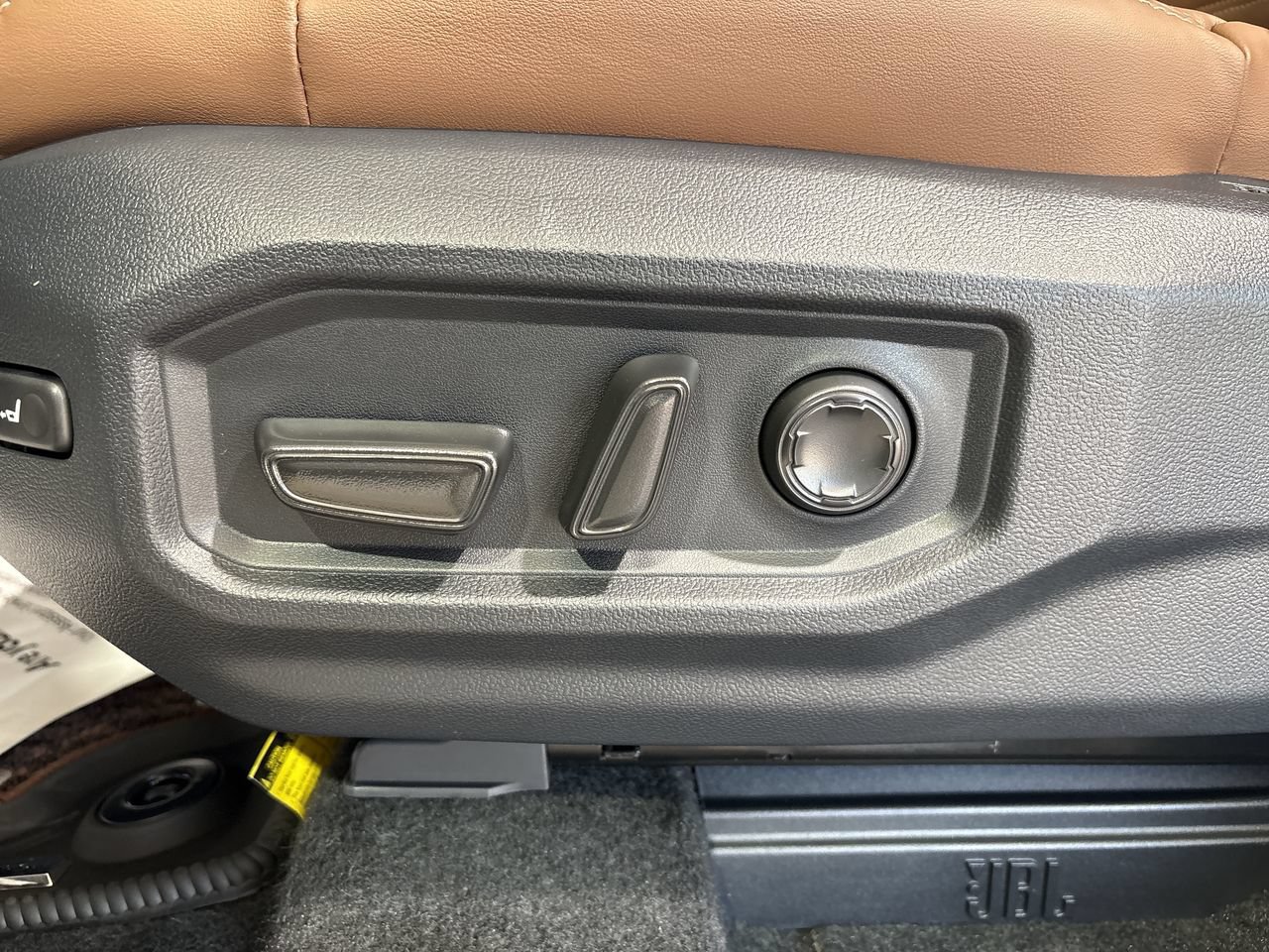 New 2026 Toyota Tundra 1794 Edition AWD/4WD image 12